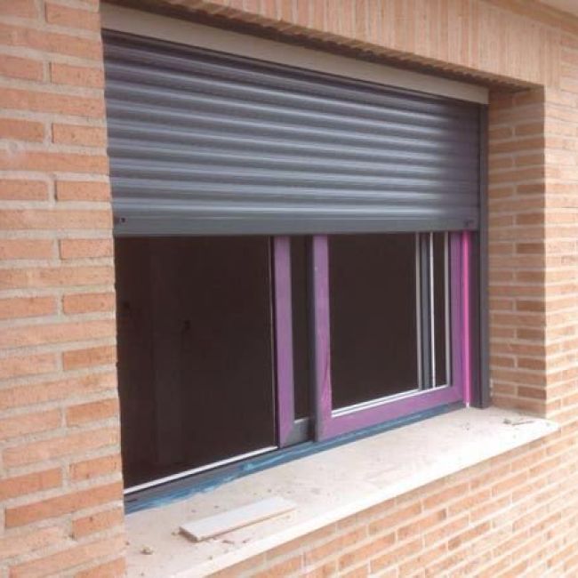 carpintería metálica en Fuenlabrada