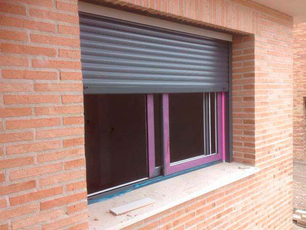 aluminio fuenlabrada carpinteria